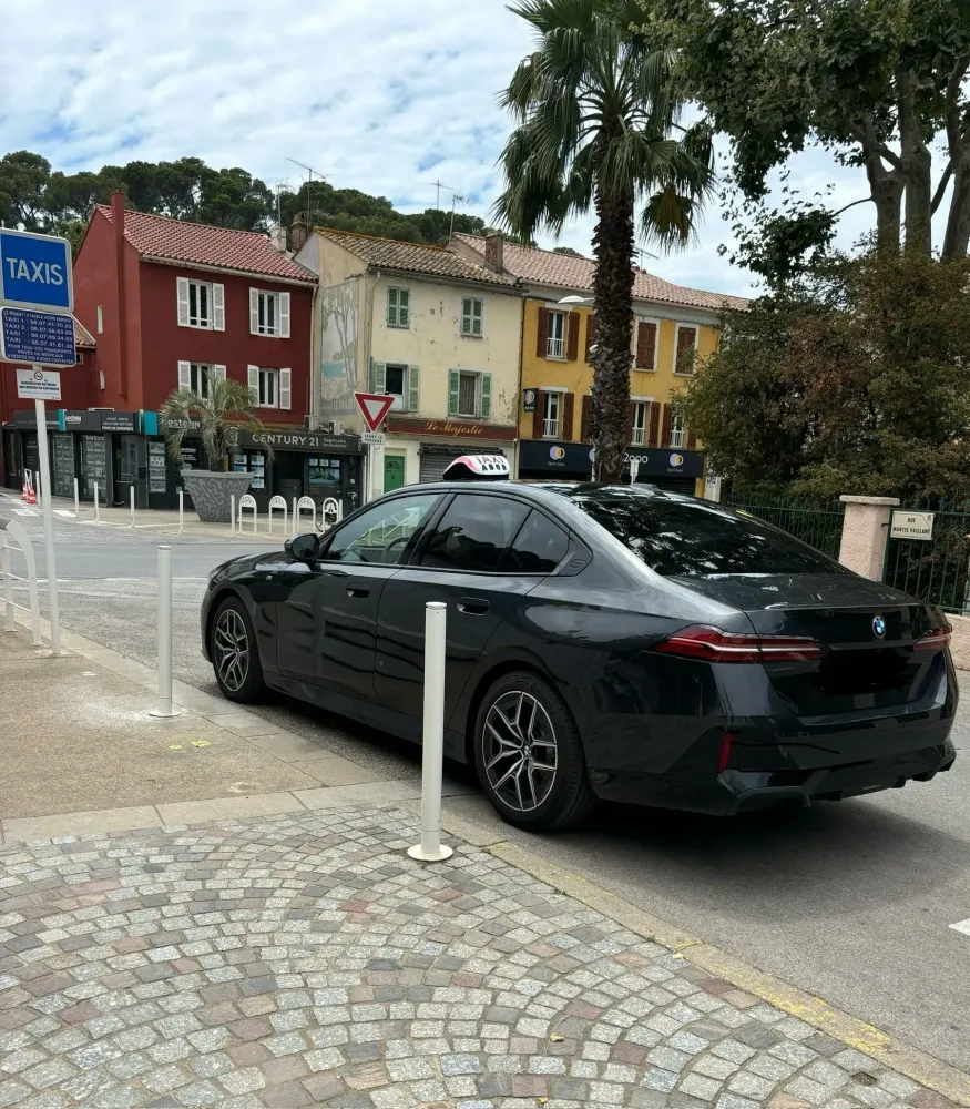 Taxi BMW