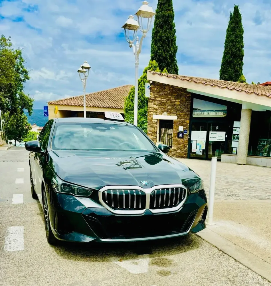 Taxi BMW