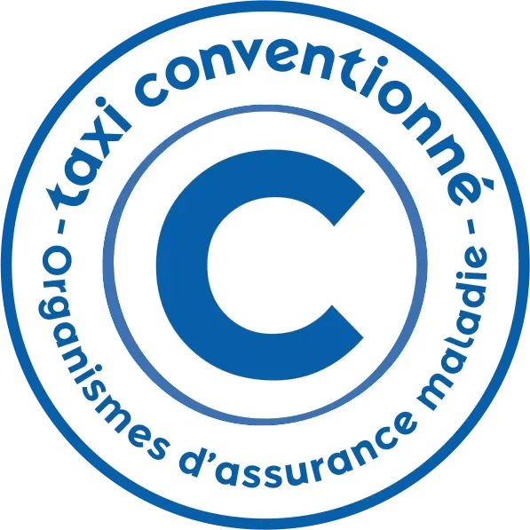 Logotype - Taxi Conventionnéwebp